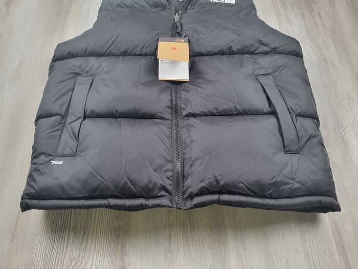 The North Face – Doudoune sans manches 700 – Noire – Neuve avec étiquettes - photo numéro 4