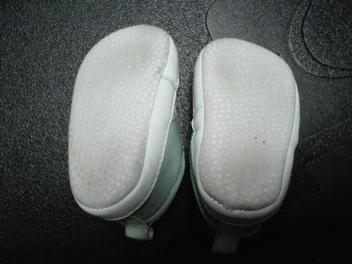 Chaussures pastèque - photo numéro 2