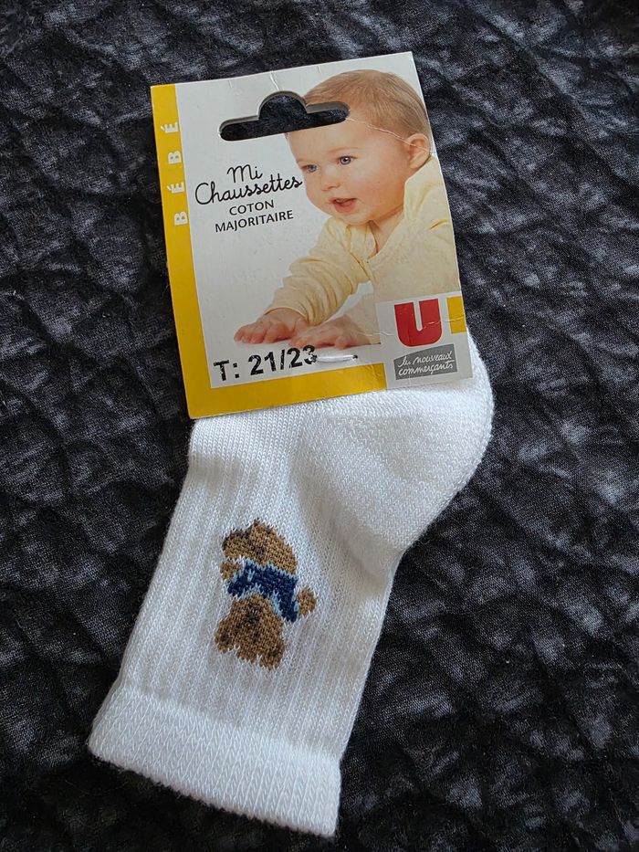 Chaussettes de sport