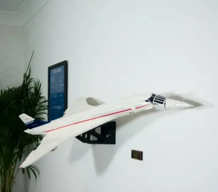 Support lego concorde