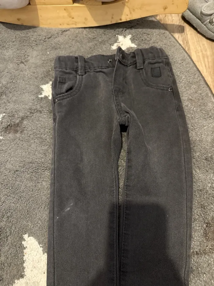 Lot pantalons garçon 18 mois - photo numéro 4
