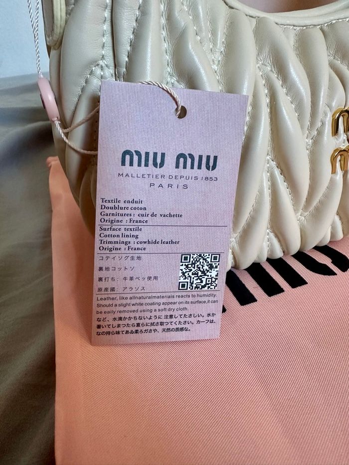 Sac à main Miu Miu - photo numéro 5