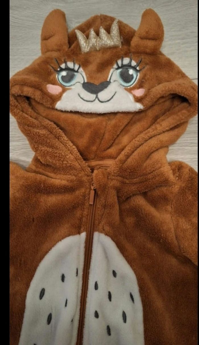 Combinaison polaire - photo numéro 3