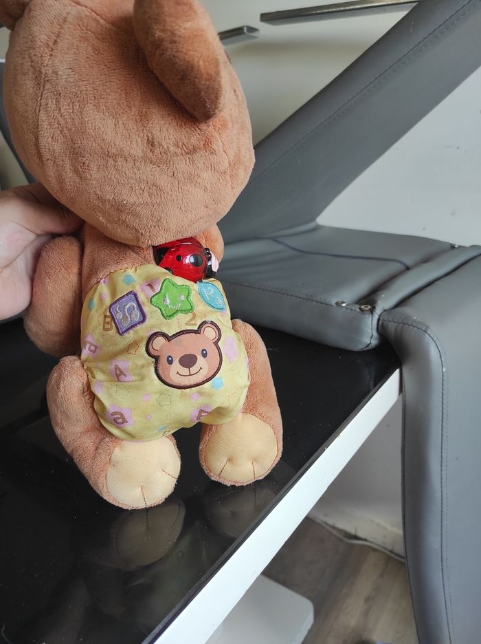 Ours interactif - photo numéro 2