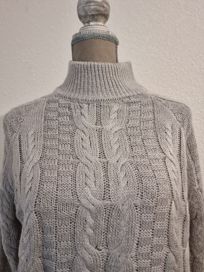 Pull col roulé - photo numéro 2