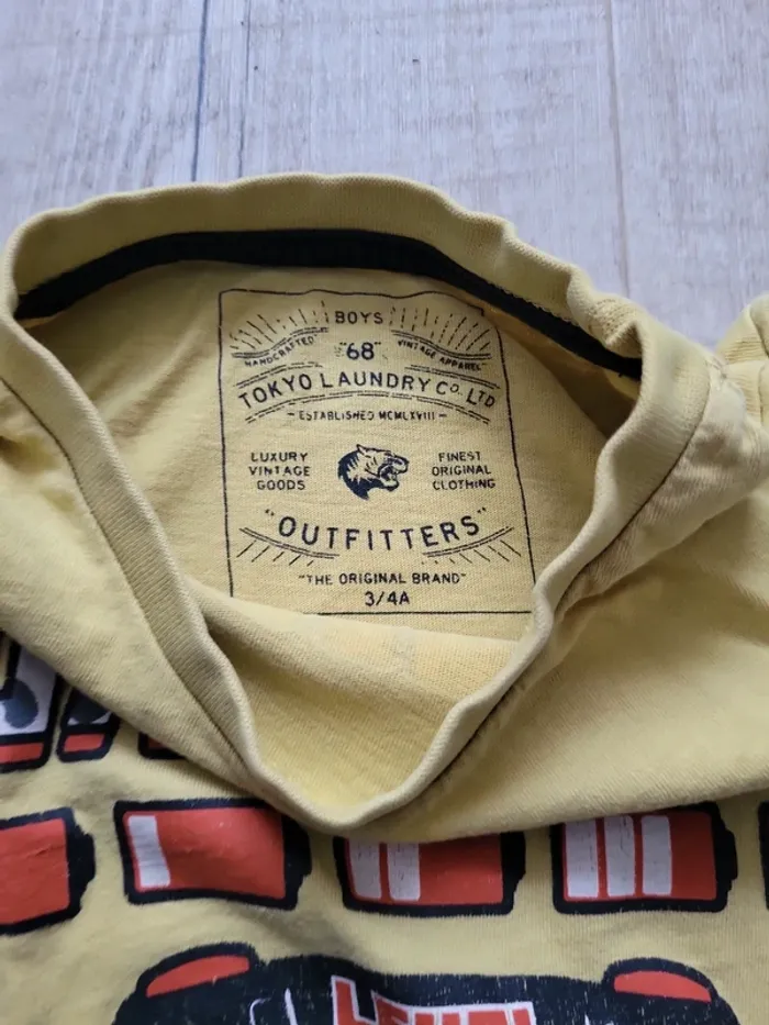 Lot 5 Tee-shirt 3 ans - photo numéro 13