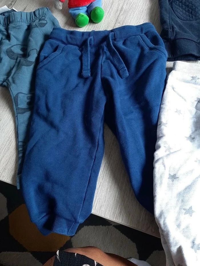Lot de 4 joggings - photo numéro 3
