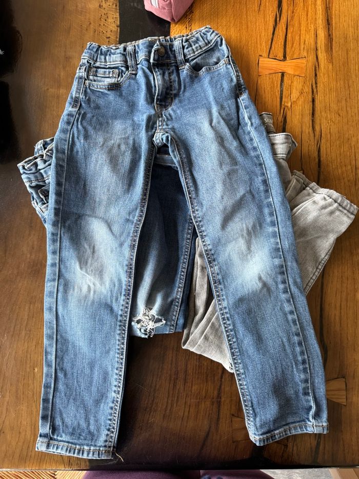 Lot jeans - photo numéro 2