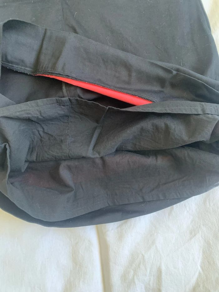 Robe manches courtes imprimée - photo numéro 5