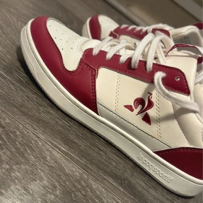 basket le coq sportif