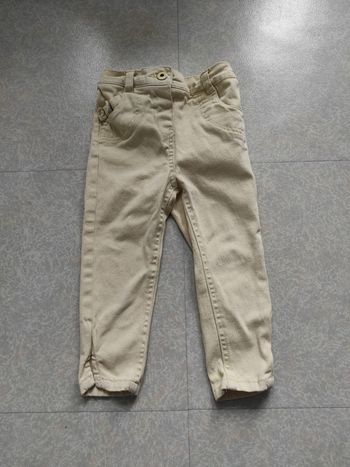 Pantalon 18 mois