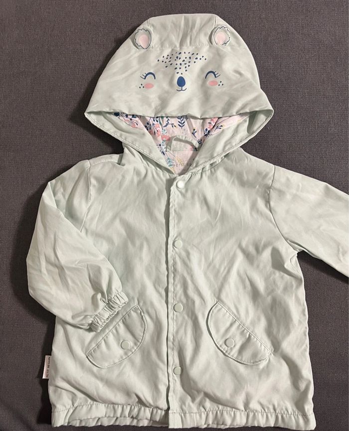 Veste de pluie Petit Béguin 12 mois - photo numéro 3