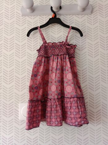 Robe Vertbaudet 