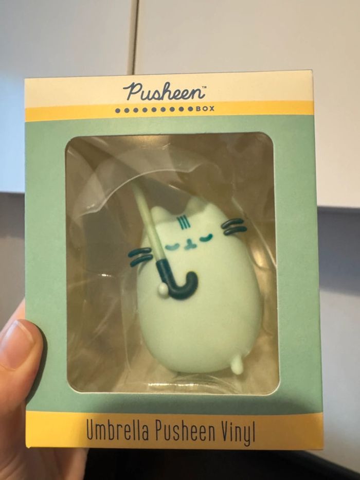 Pusheen vinyl figure - photo numéro 6