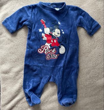 Pyjama 3 mois Mickey