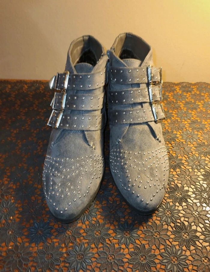 Boots 40 - photo numéro 2