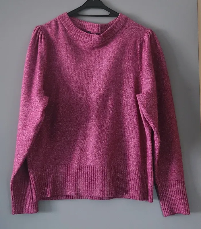 Pull violet T42