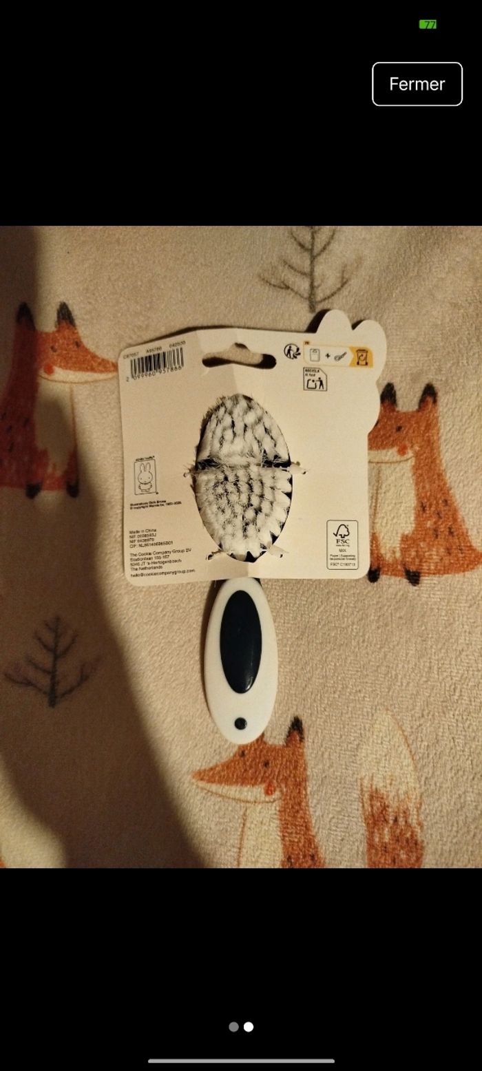 Brosse - photo numéro 2