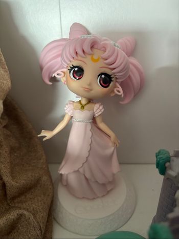 Figurine sailor moon q posket