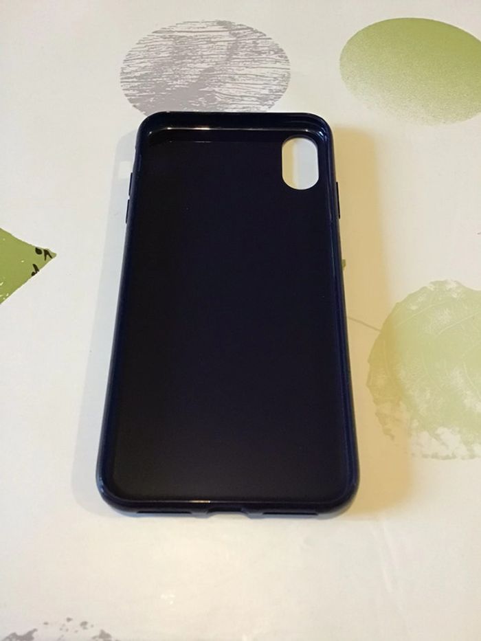 Coque de protection Candy lips pour IPhone XS Max - photo numéro 3