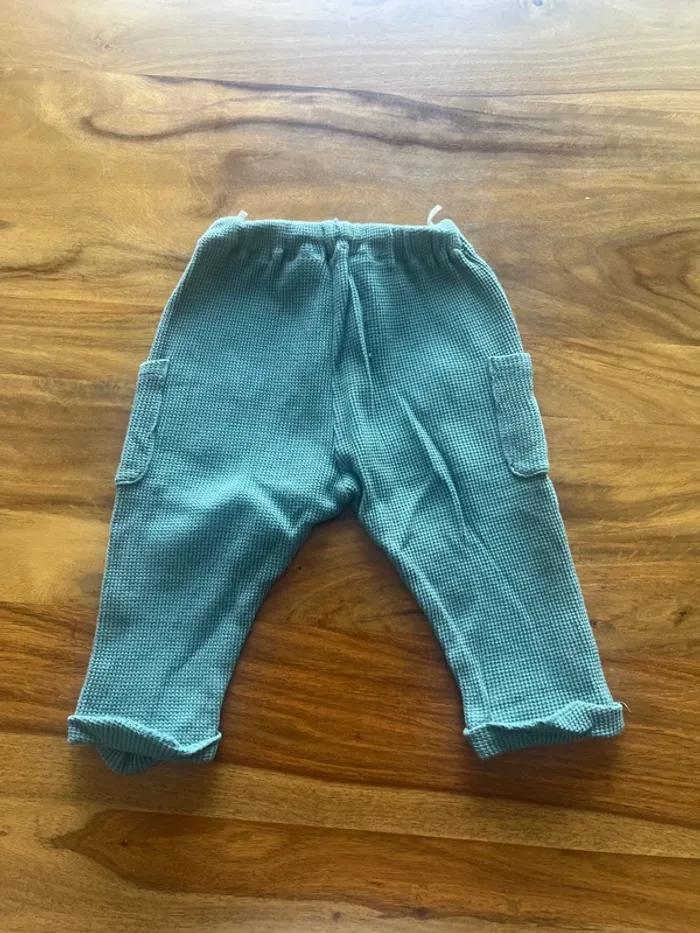 Pantalon gaufré H&M - photo numéro 3