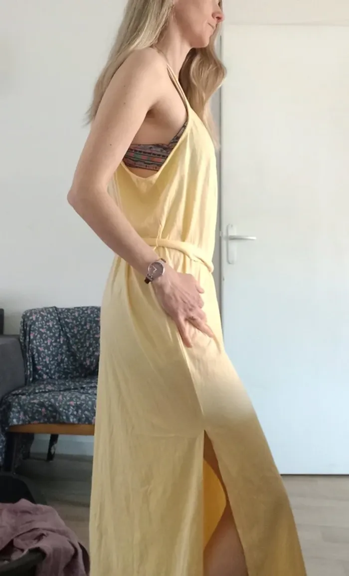 Robe longue d'été XXL - photo numéro 6