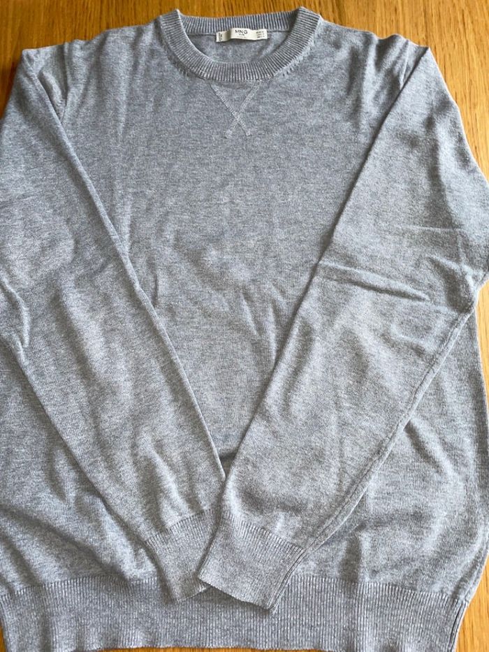 Pull col rond