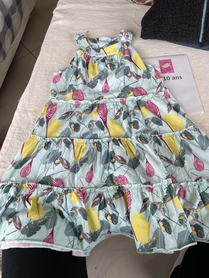 Robe Kiabi, 10 ans - photo numéro 2