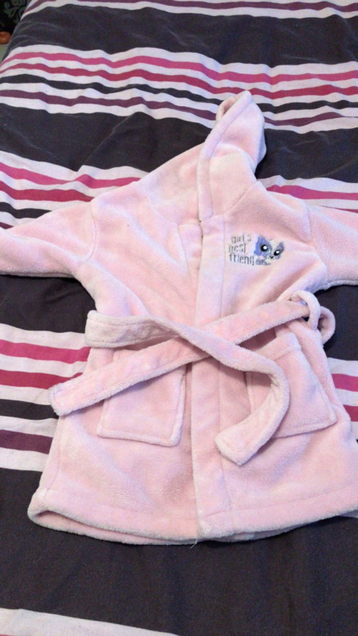Robe de chambre