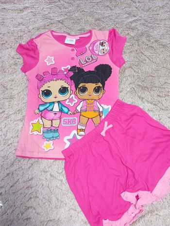 Pyjama LoL Suprise
