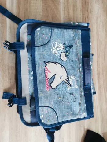 Jolie sac d'école