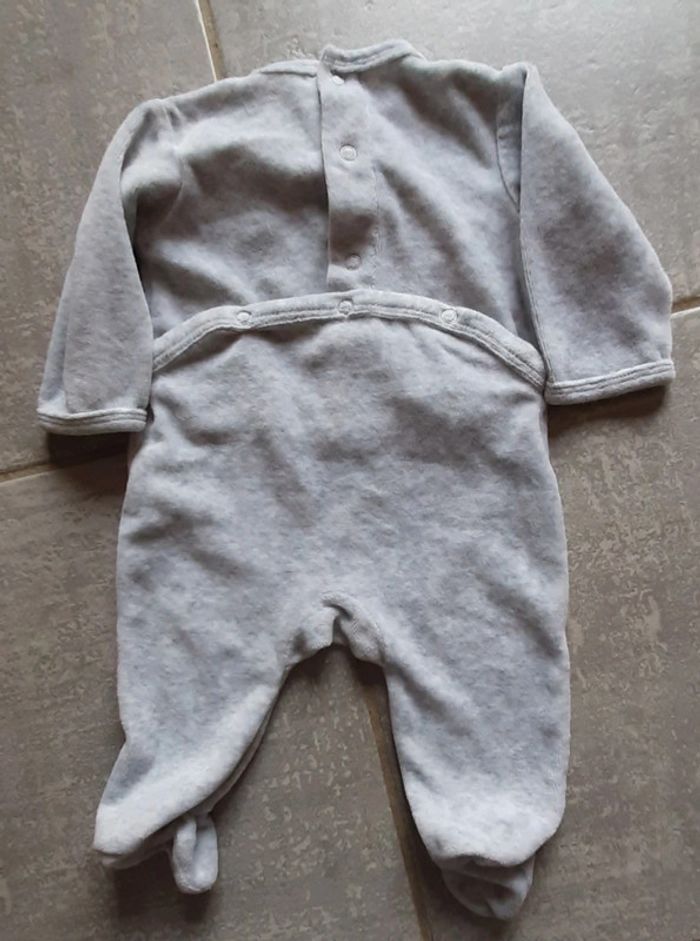 Pyjama kiabi 3mois - photo numéro 2