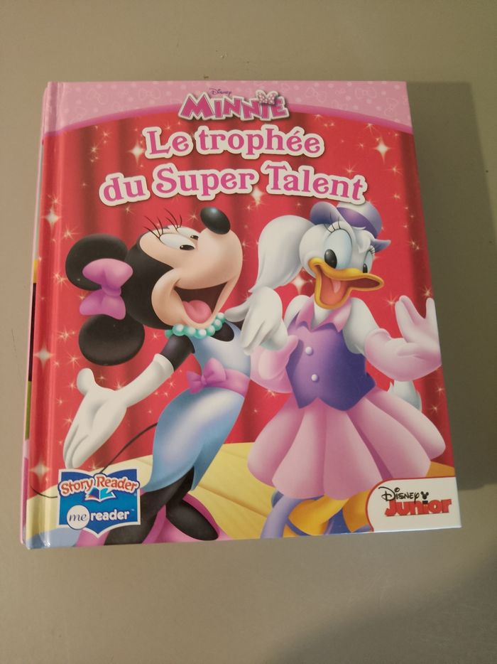 Livres Minnie - photo numéro 9