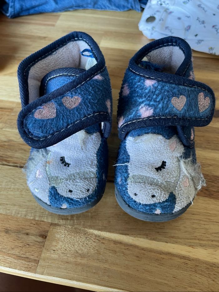 Chaussons