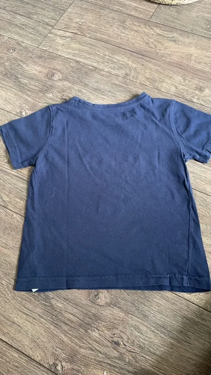 T-shirt garçon 6 ans - photo numéro 2