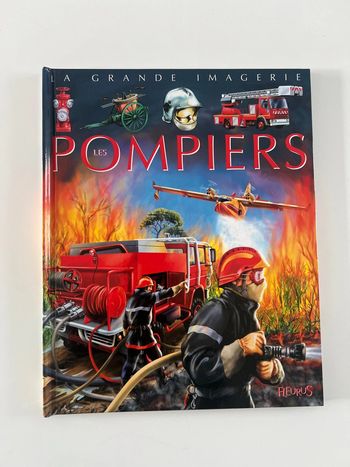 La grande imagerie des pompiers
