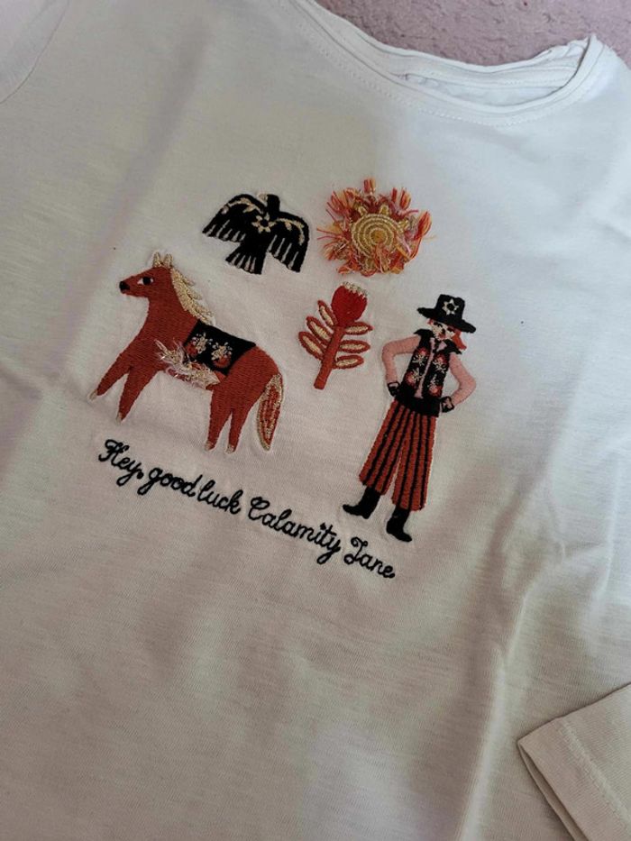 T-shirt manches longues - photo numéro 2