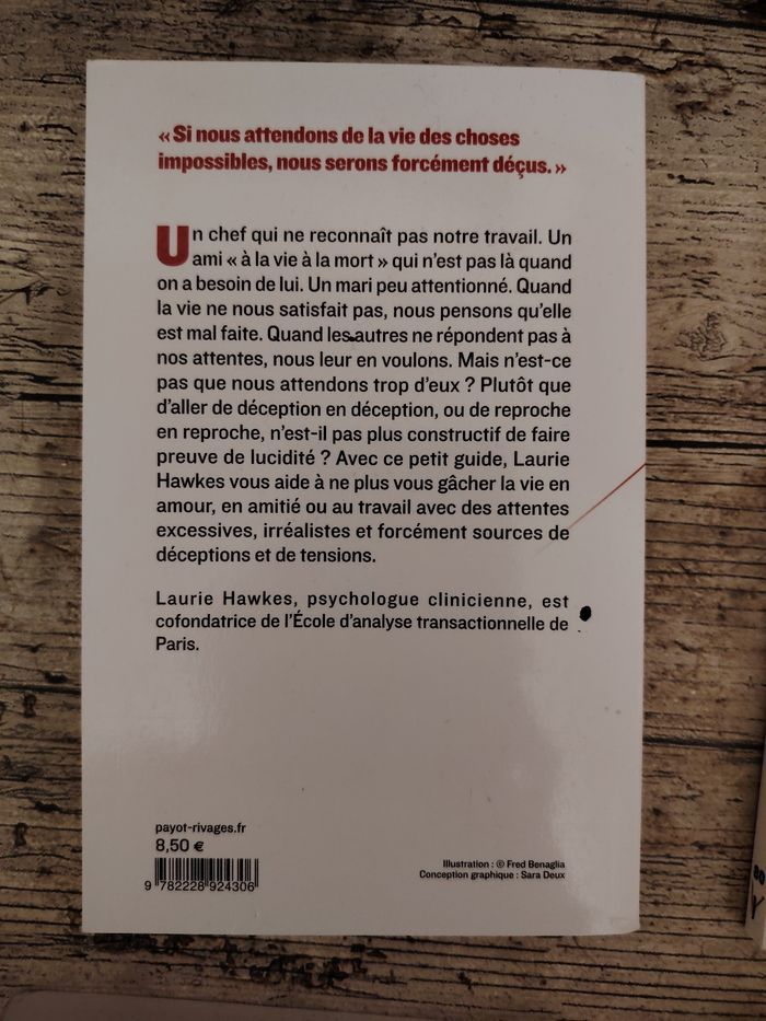 Lot de 4 livres bien vivre - photo numéro 3