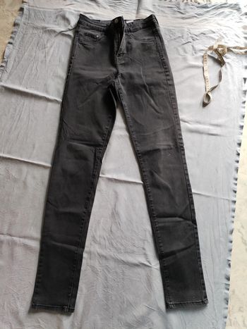 Jean elastane 36 (c)