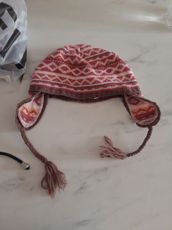 Bonnet/chapka