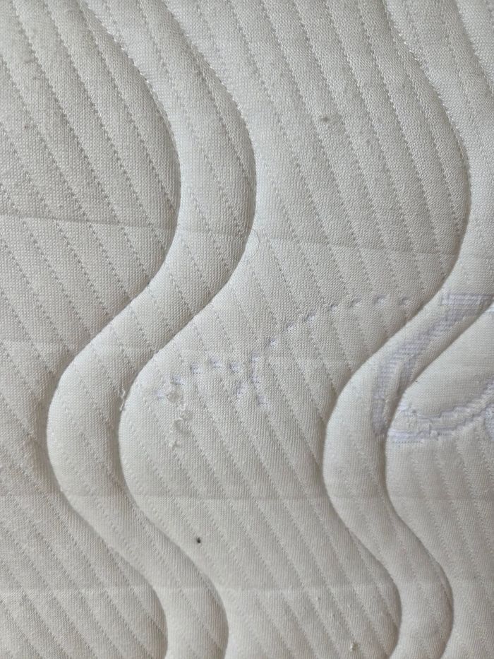 Lit bébé Sauthon Hugo + Matelas Kadolis - photo numéro 10
