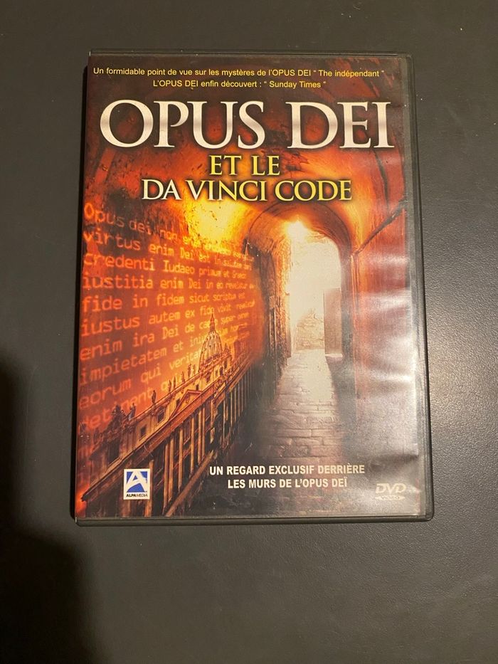 DVD enquête