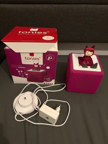 Toniebox 1 violette 