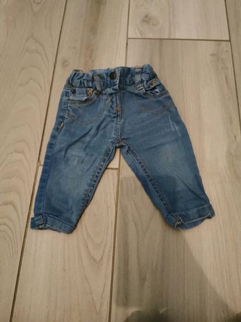 Pantalon creeks 6 mois