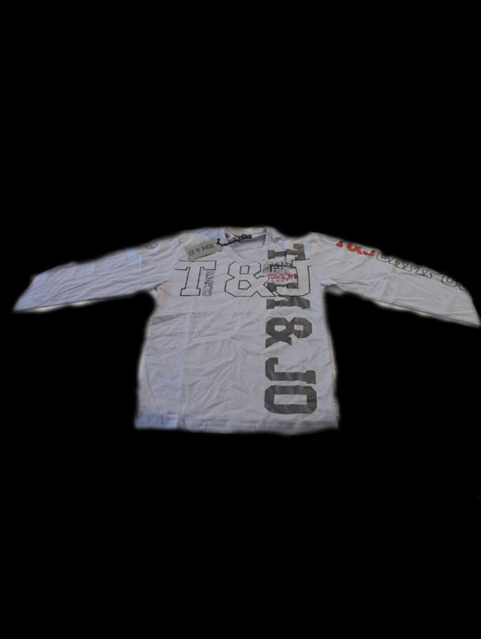 2 Tshirt Tom & Jo - photo numéro 5