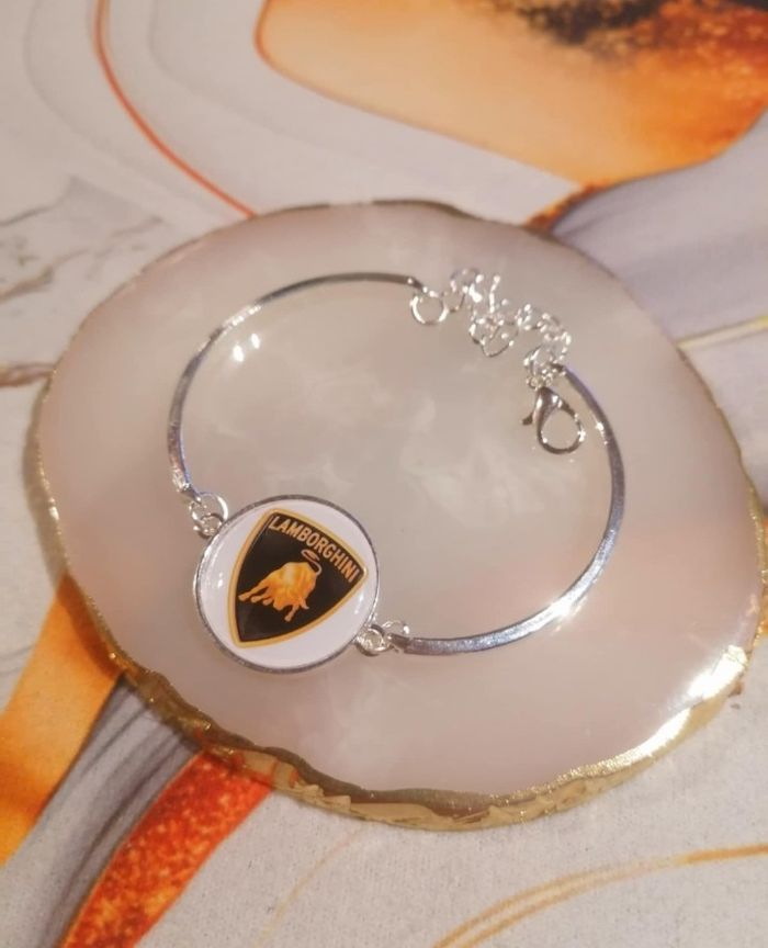 Bracelet Lamborghini