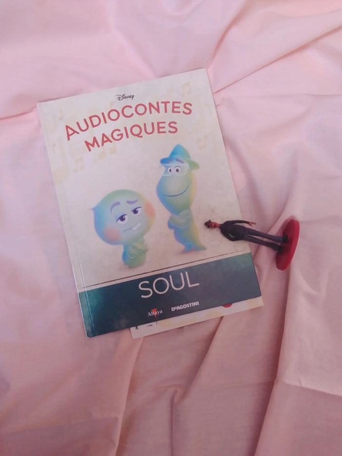 Audioconte Soul