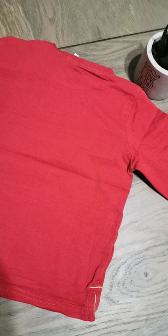 T-shirt manches longues Orchestra - photo numéro 6