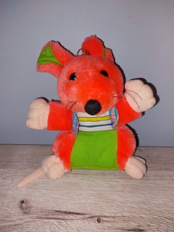 Petite peluche lapin