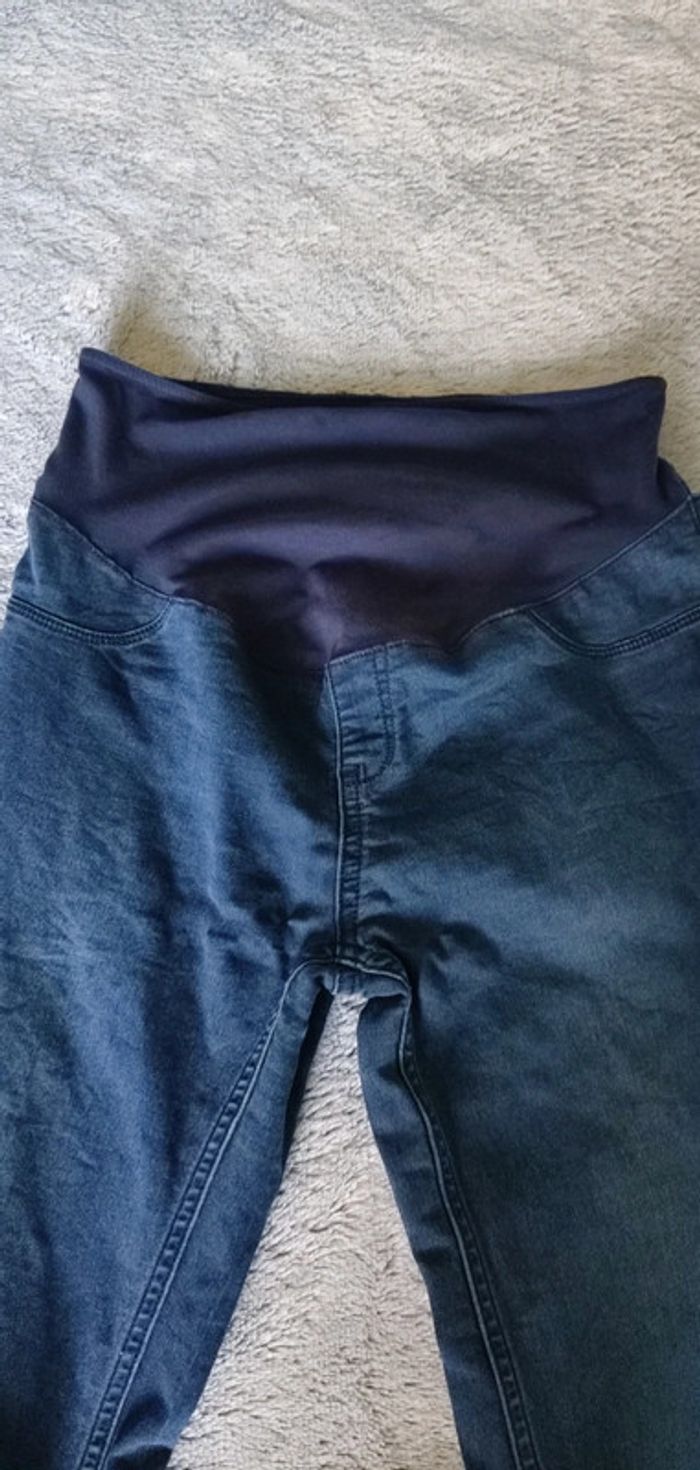 Jegging de grossesse - photo numéro 2